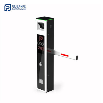 خرید سیستم های کنترل دسترسی ANPR با صفحه نمایش LED P3 online manufacture