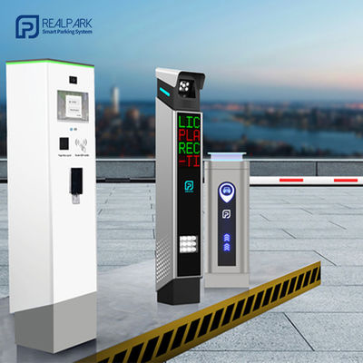 خرید سیستم پارکینگ اتوماتیک با تشخیص پلاک و روشنایی 0.01Lux online manufacture