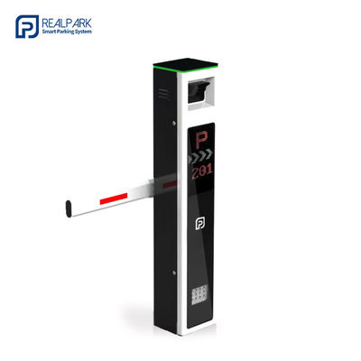 خرید سیستم پارکینگ شناسایی پلاک با دوربین LPR 5MP و دروازه مانع online manufacture