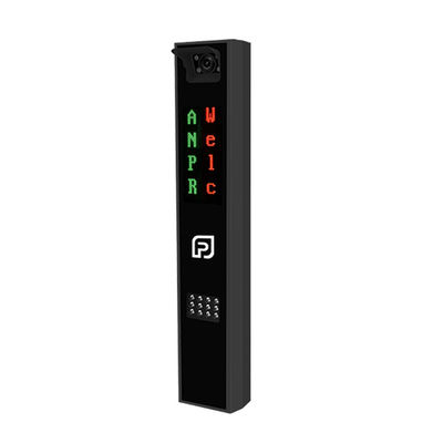 خرید کنترل دسترسی پارکینگ با کنترل کننده پارکینگ LPR و سیستم دوربین LPR 5mp online manufacture