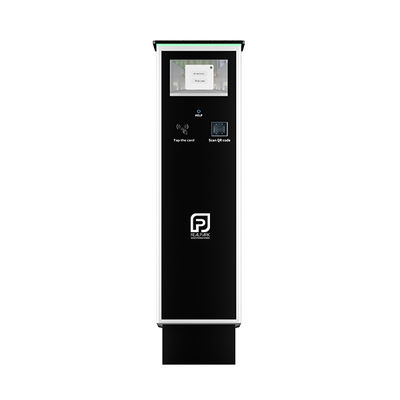خرید Parking Ticket Dispensing Machine - Automatic Payment System for Entrance/Exit Access Control online manufacture