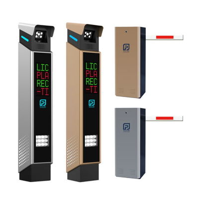 پارکینگ بدون اصطکاک LPR دوربین دو عدسی 5MP با دقت 99.9٪ با PayByPhone و ParkMobi ادغام می شود
