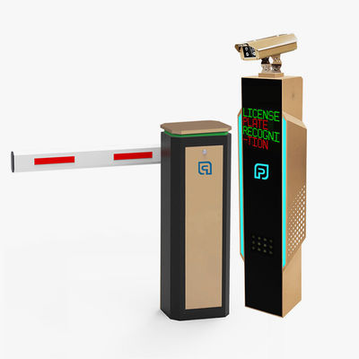 سیستم پارکینگ هوشمند کنترل کننده پارکینگ LPR با دوربین LED و ANPR یکپارچه