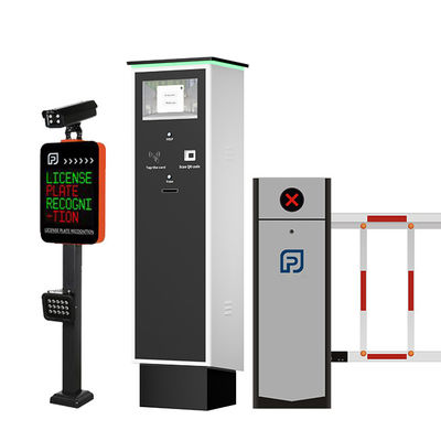 کارت هوشمند NFC و کیوسک بلیط پارکینگ چاپگر برای سیستم های پرداخت بلیط پارکینگ