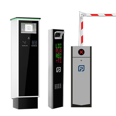 10سیستم خروجی بلیط هوشمند با کارت NFC و چاپگر بلیط