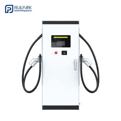 400Vac EV شارژر IP65 IK10 با دستگاه خنک کننده طبیعی