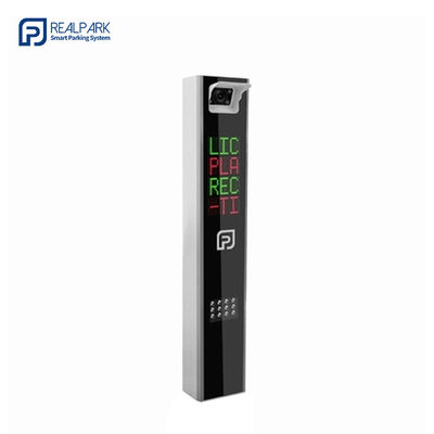 سیستم پارکینگ تشخیص پلاک با دوربین 4MP ANPR راه حل پارکینگ