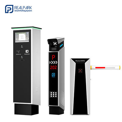 کنترل کننده پارکینگ سیستم LPR پارکینگ