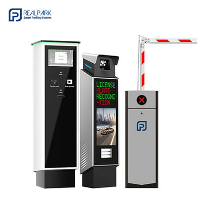 کنترل پارکینگ ANPR برای سیستم پارکینگ ANPR
