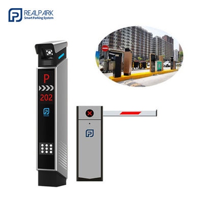 شناسایی شماره گواهینامه خودرو راه حل ANPR با دستگاه بلیط کد QR