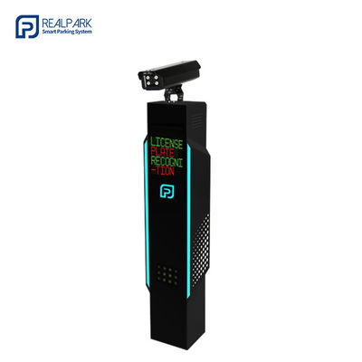 کنترل کننده پارکینگ LPR با دوربین LPR 8 اینچی 5MP برای راه حل اتوماسیون پارکینگ