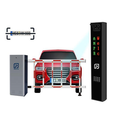ادغام SDK سیستم پارکینگ LPR با راه حل پارکینگ دوربین 5MP LPR